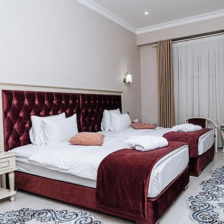 Al Madina Hotel Самарканд Екстериор снимка
