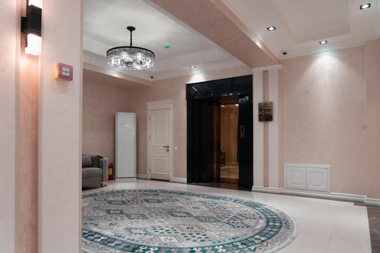 Al Madina Hotel Самарканд Екстериор снимка