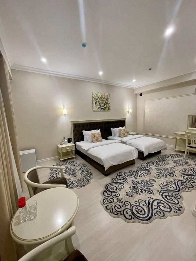 Al Madina Hotel Самарканд Екстериор снимка