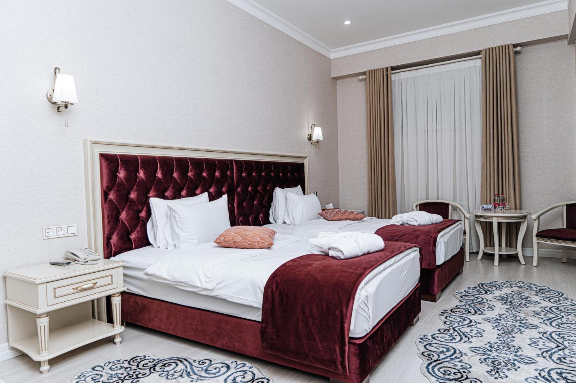 Al Madina Hotel Самарканд Екстериор снимка