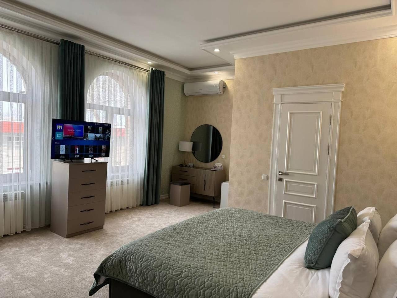 Al Madina Hotel Самарканд Екстериор снимка