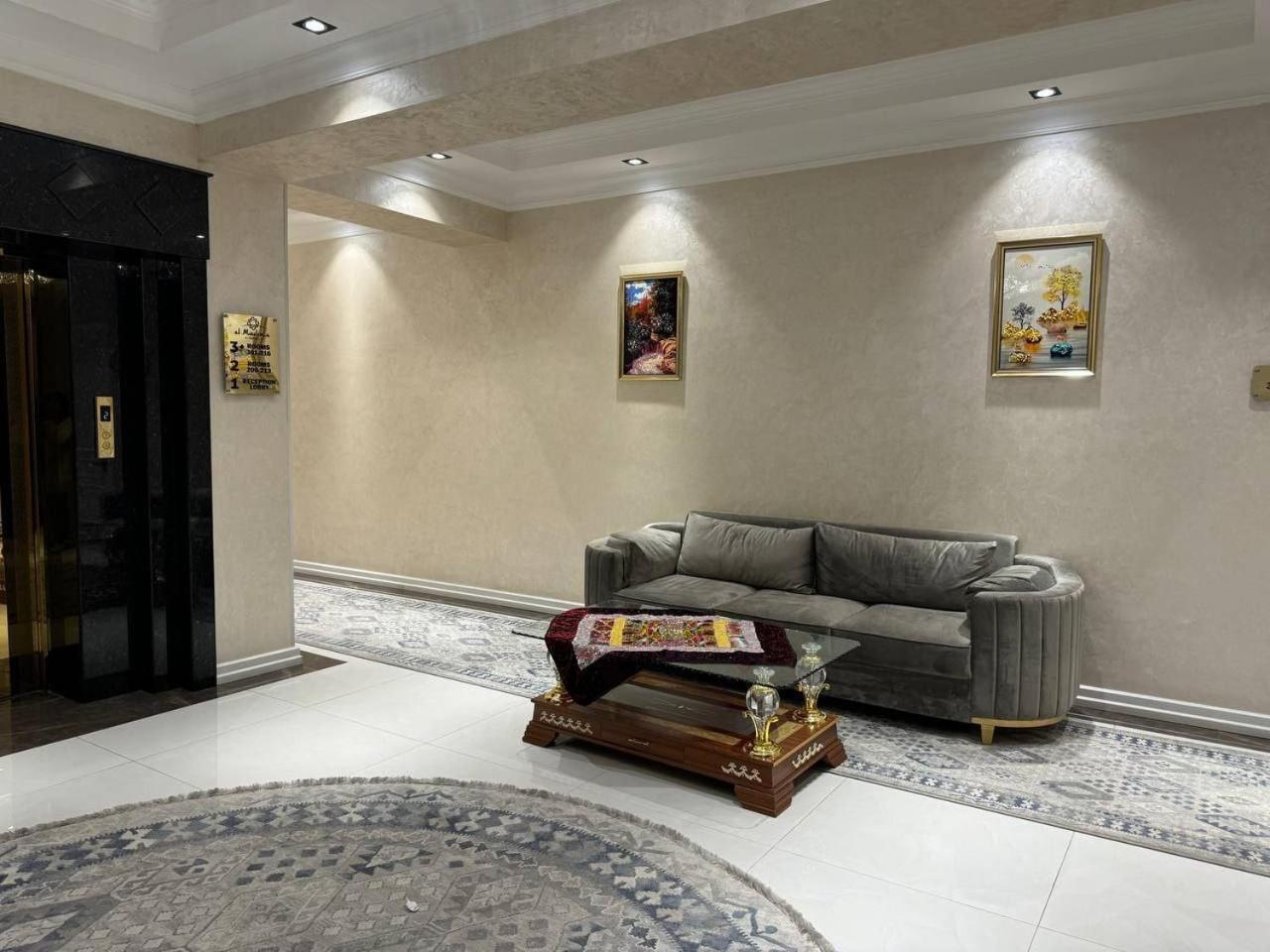 Al Madina Hotel Самарканд Екстериор снимка