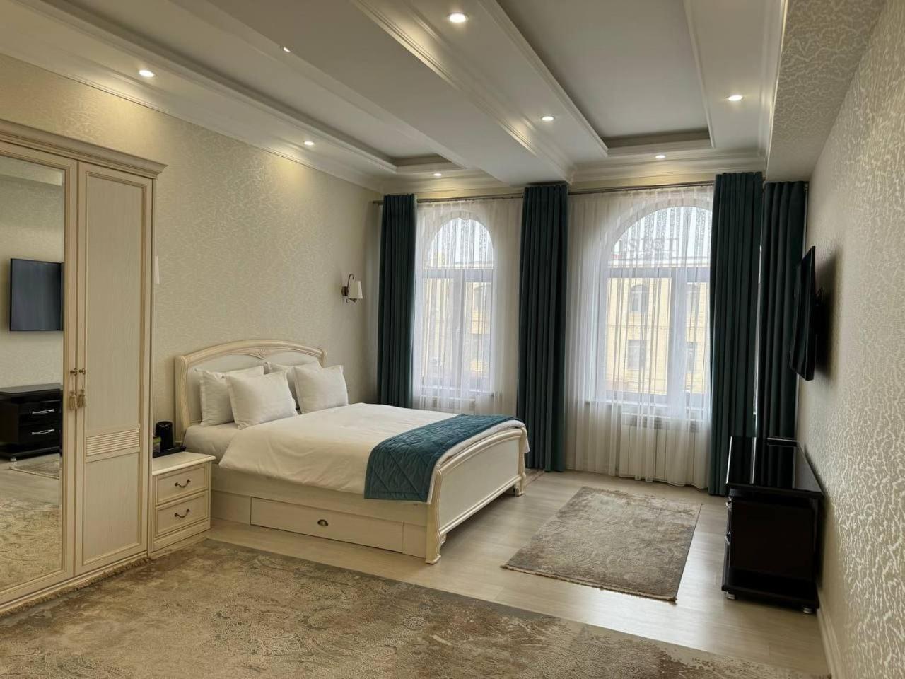 Al Madina Hotel Самарканд Екстериор снимка