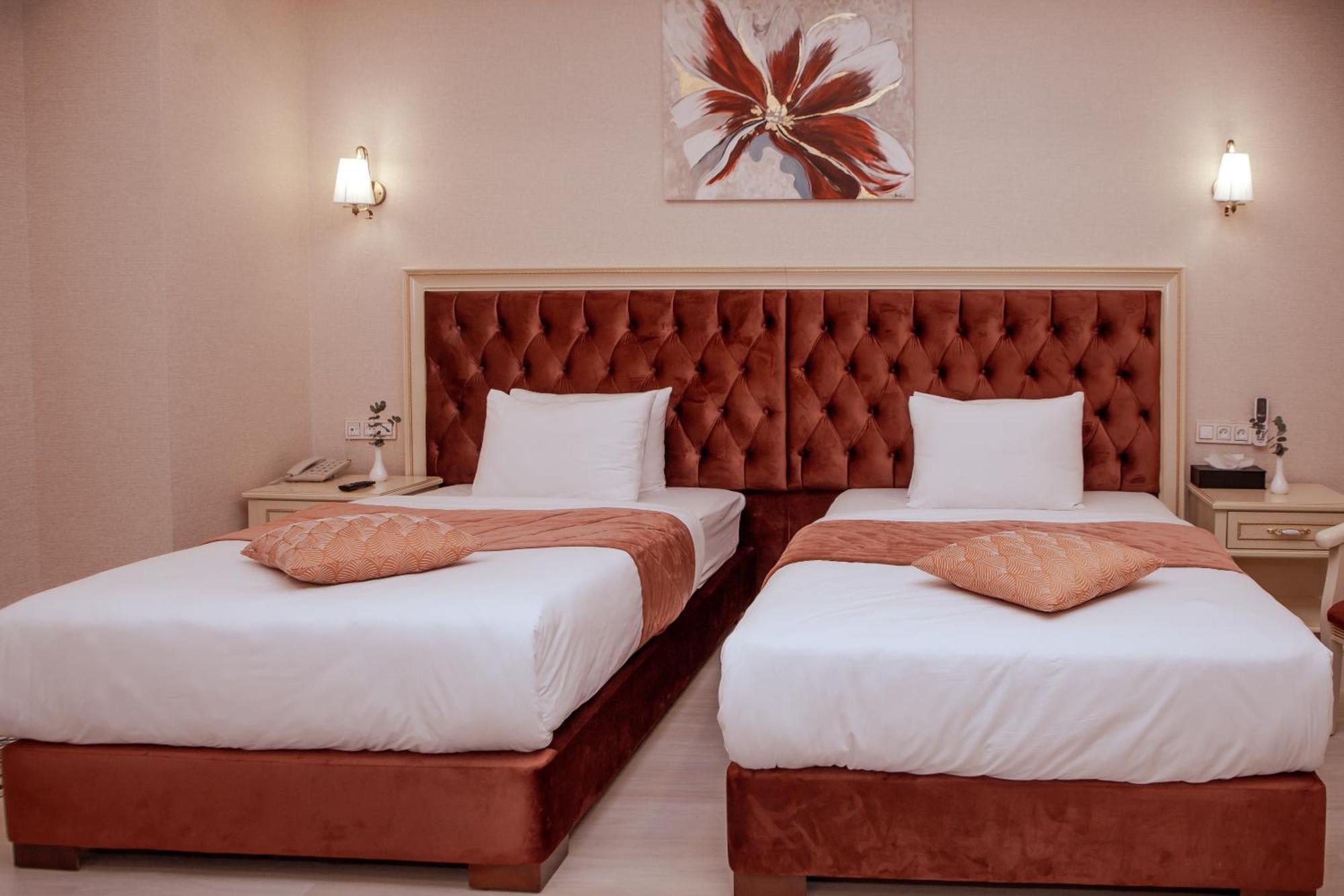 Al Madina Hotel Самарканд Екстериор снимка