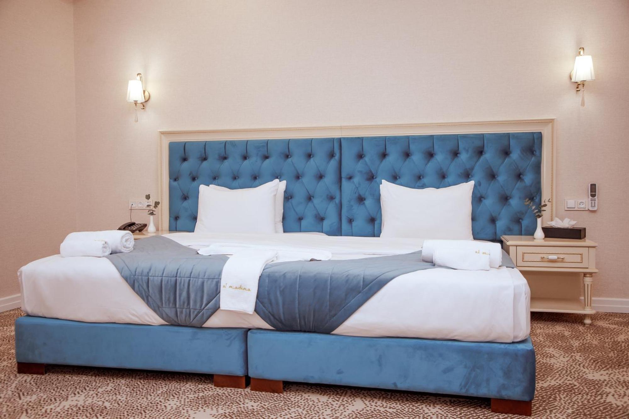 Al Madina Hotel Самарканд Екстериор снимка